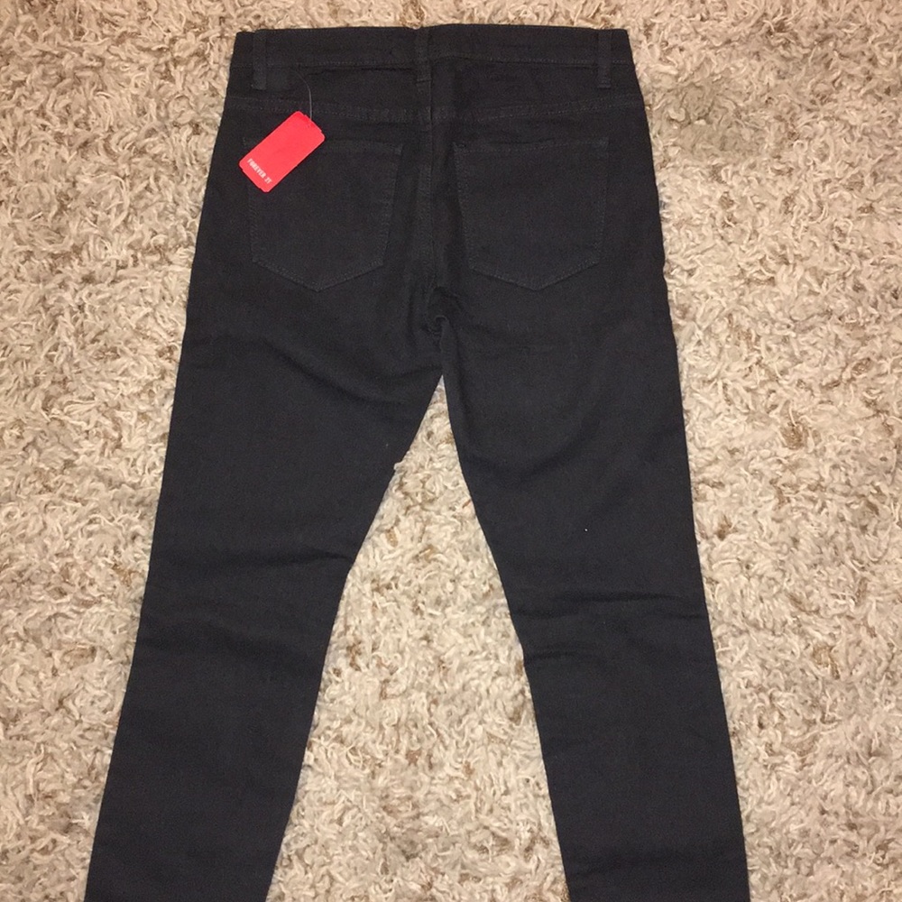 ‼️NWT FOREVER 21 WOMENS JEANS ‼️ - Picture 3 of 3